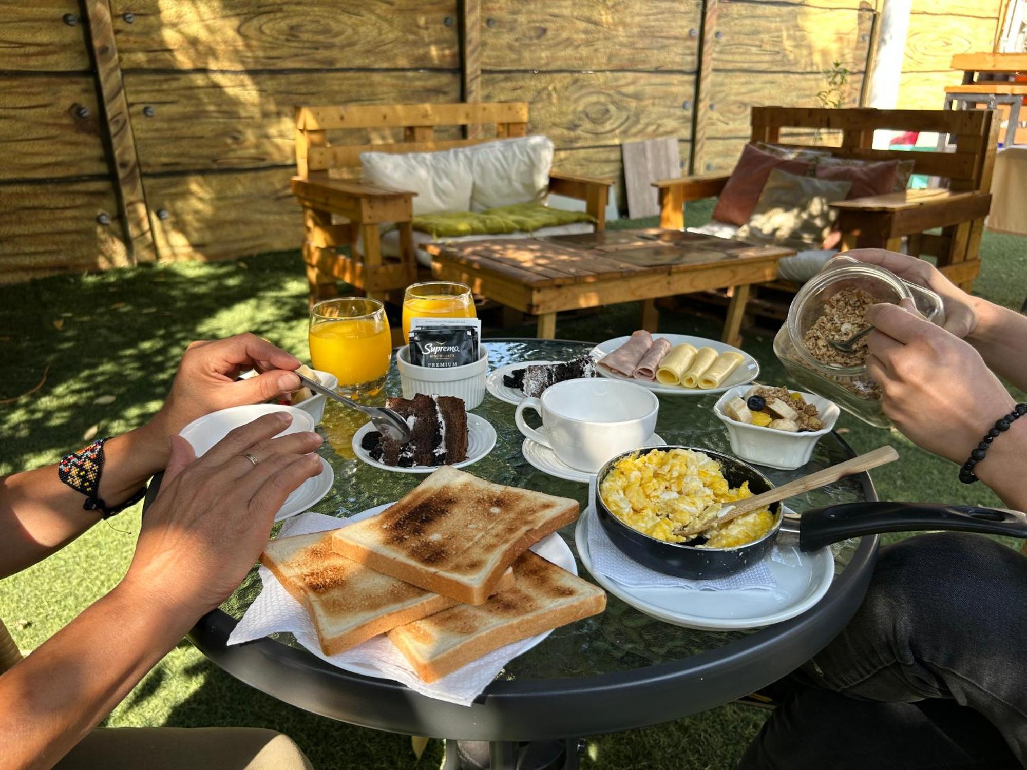 דירות סנטיאגו Casa Di Patti מראה חיצוני תמונה