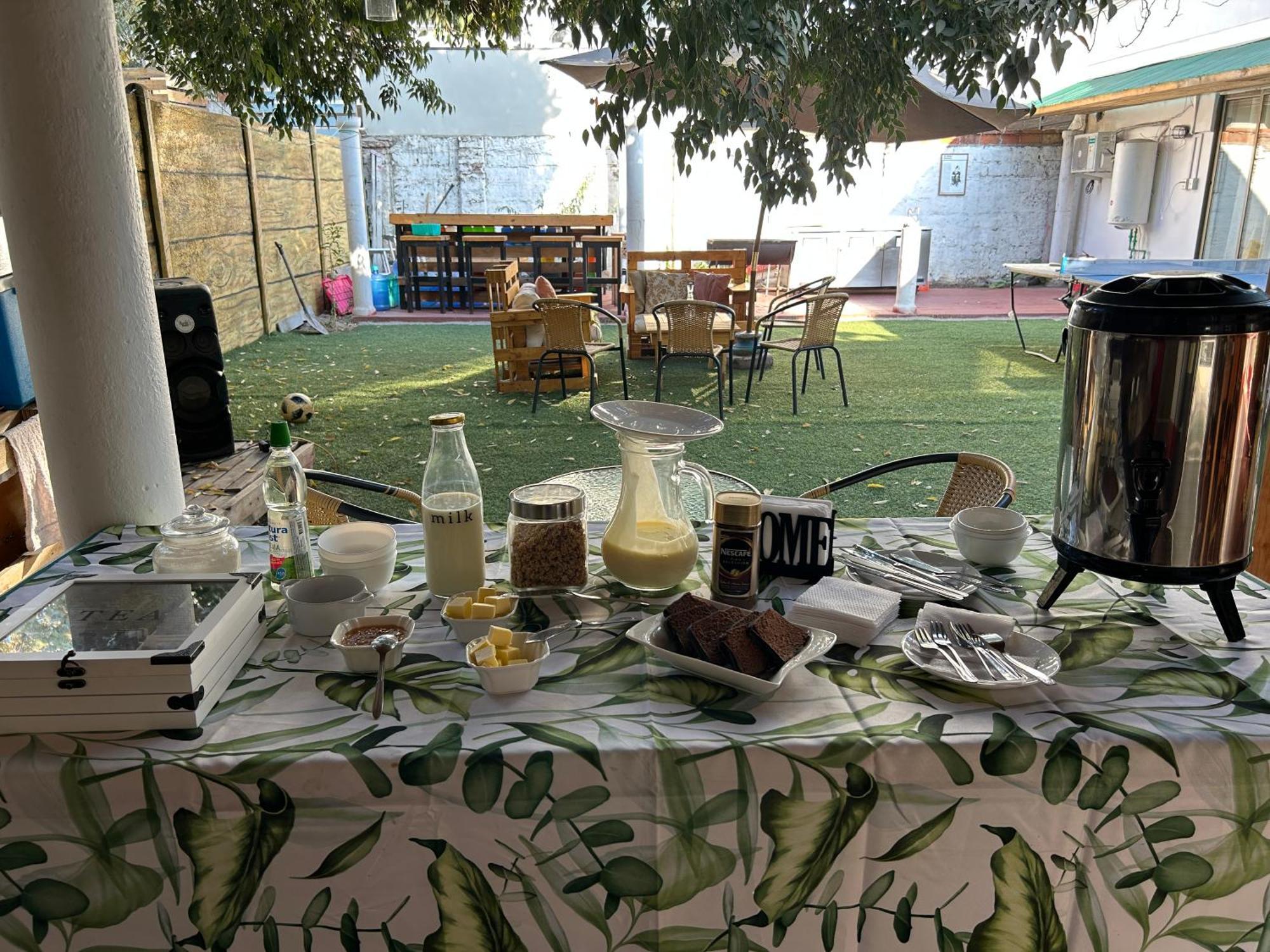 דירות סנטיאגו Casa Di Patti מראה חיצוני תמונה