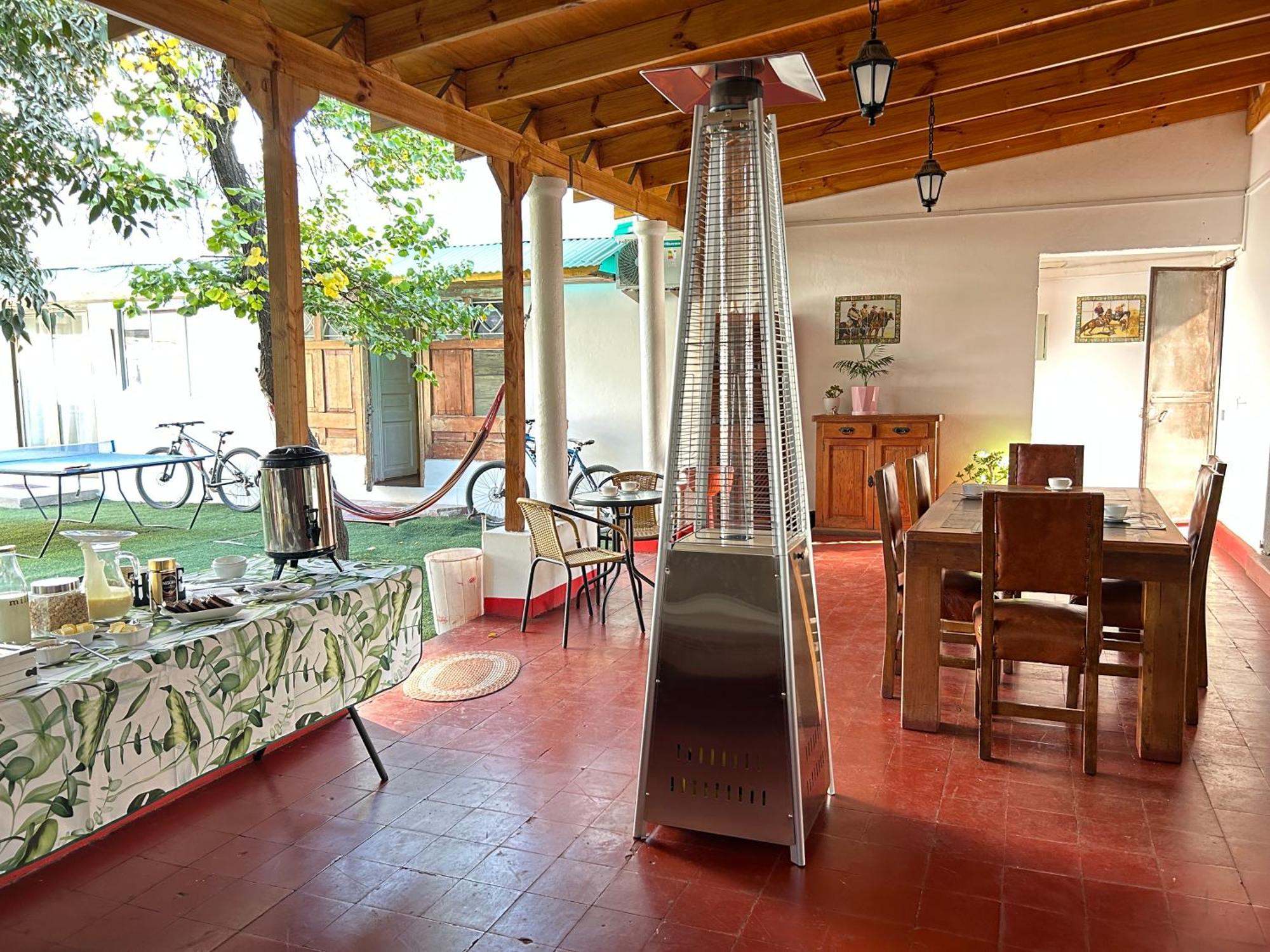דירות סנטיאגו Casa Di Patti מראה חיצוני תמונה