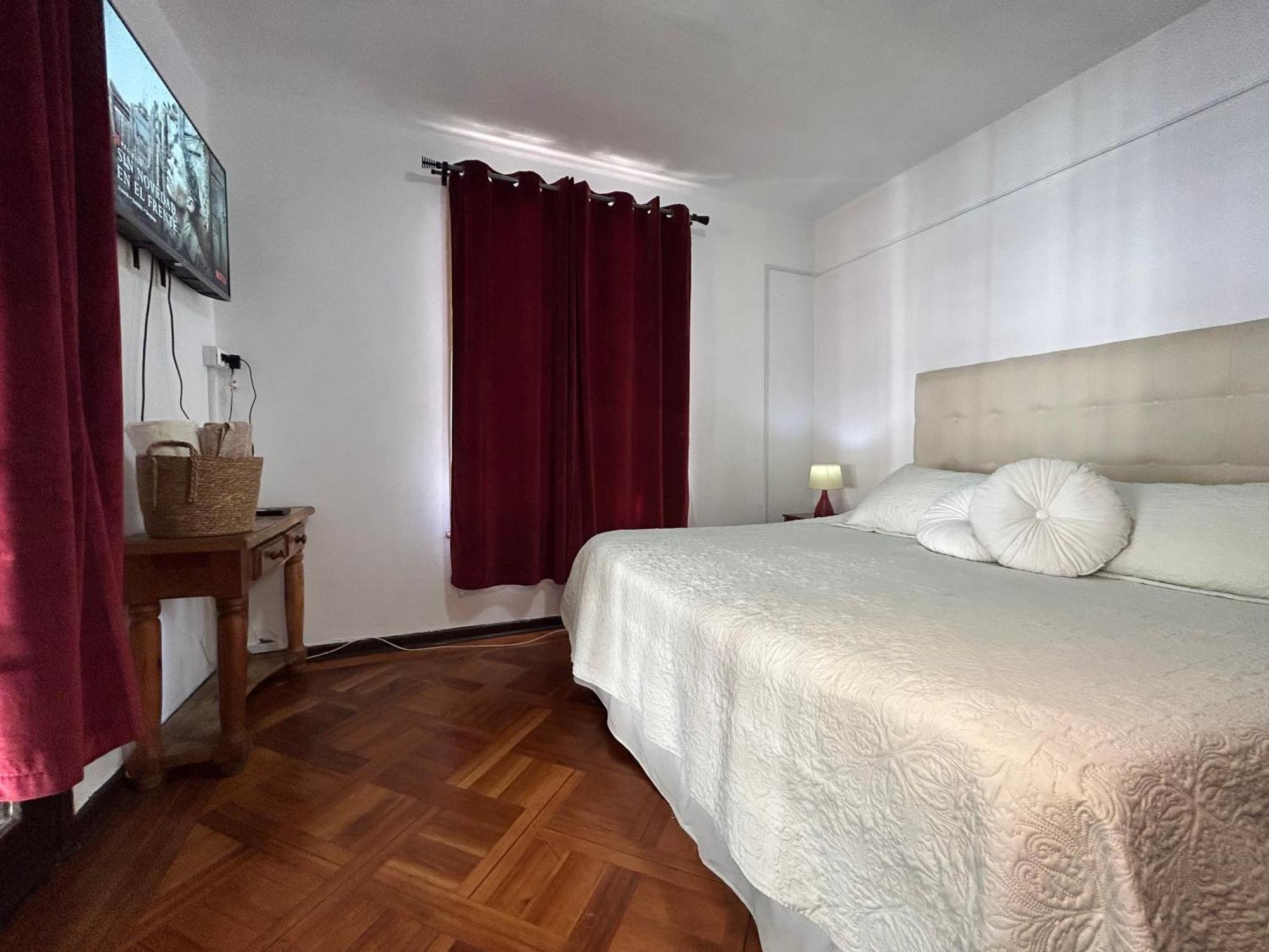 דירות סנטיאגו Casa Di Patti מראה חיצוני תמונה